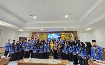 Penutupan Seleksi Calon Kafilah MTQ VIII KORPRI Tingkat Nasional 2026, Bangkitkan Semangat dan Silaturahmi ASN