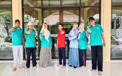 KUA Argomulyo Laksanakan Program Resik-Resik Masjid untuk Tingkatkan Kualitas Ibadah